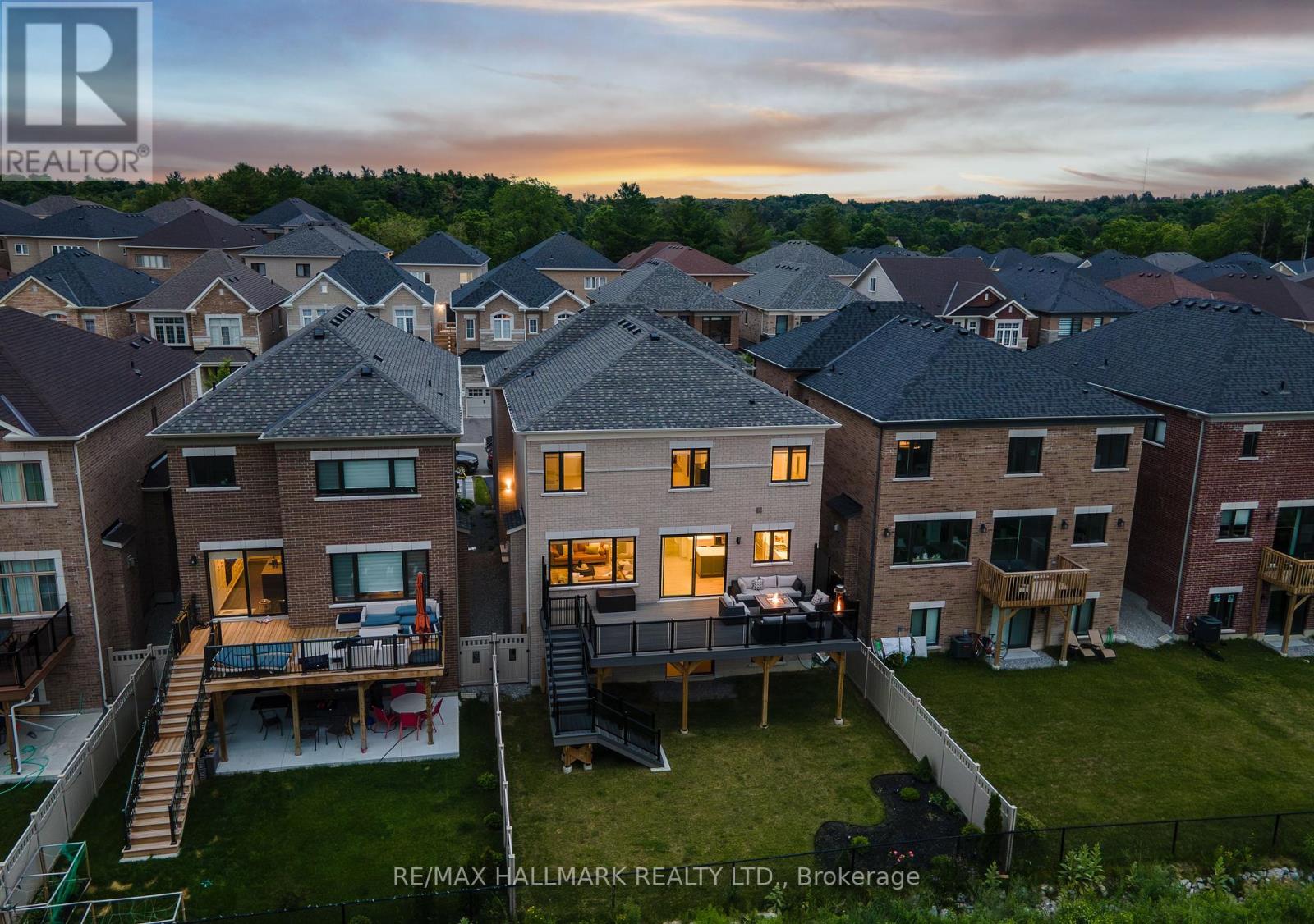 84 Pine Hill Crescent, Aurora, Ontario  L4G 3X9 - Photo 45 - N12310040