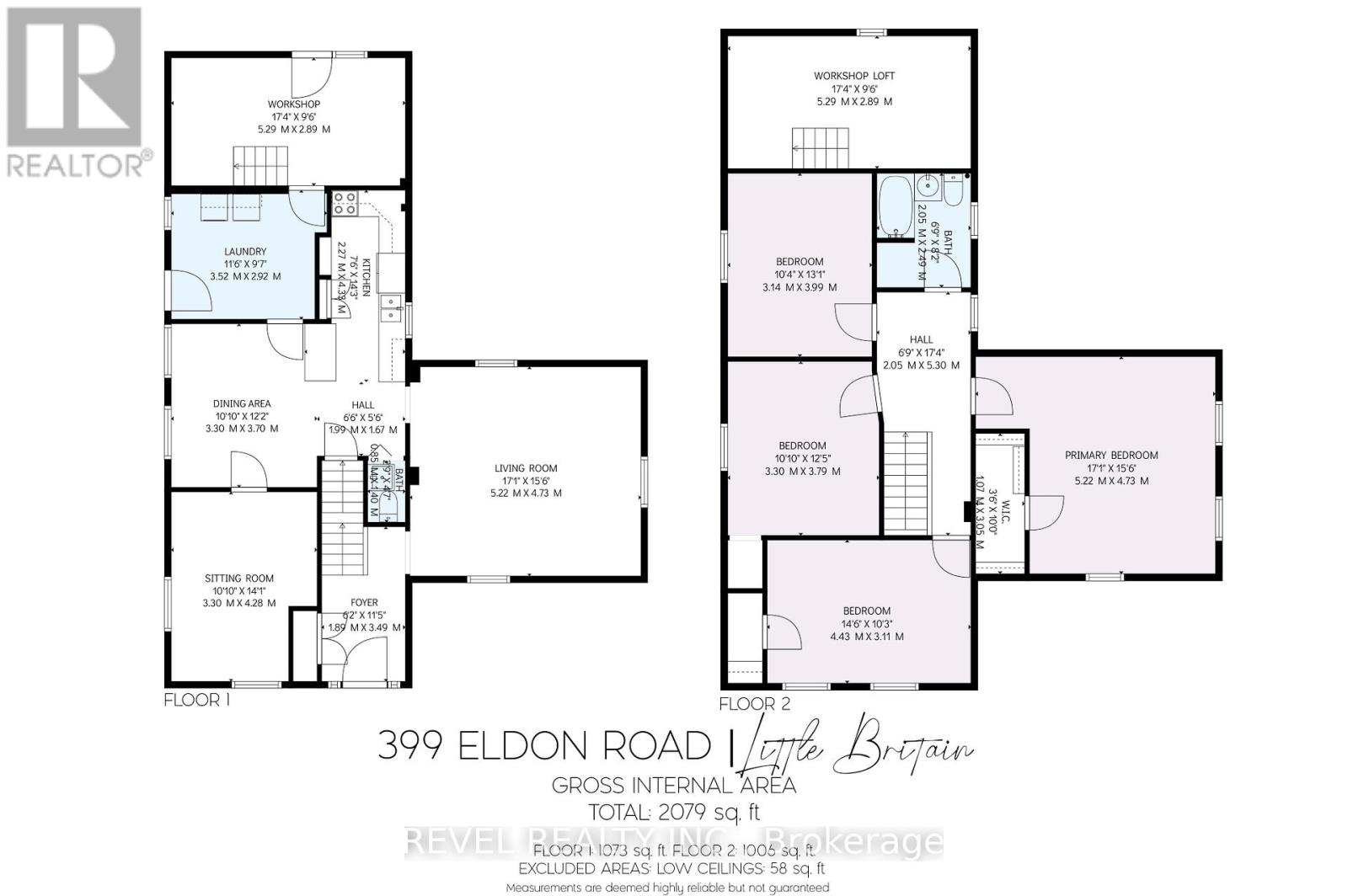 399 Eldon Road, Kawartha Lakes, Ontario  K0M 2C0 - Photo 50 - X12310171