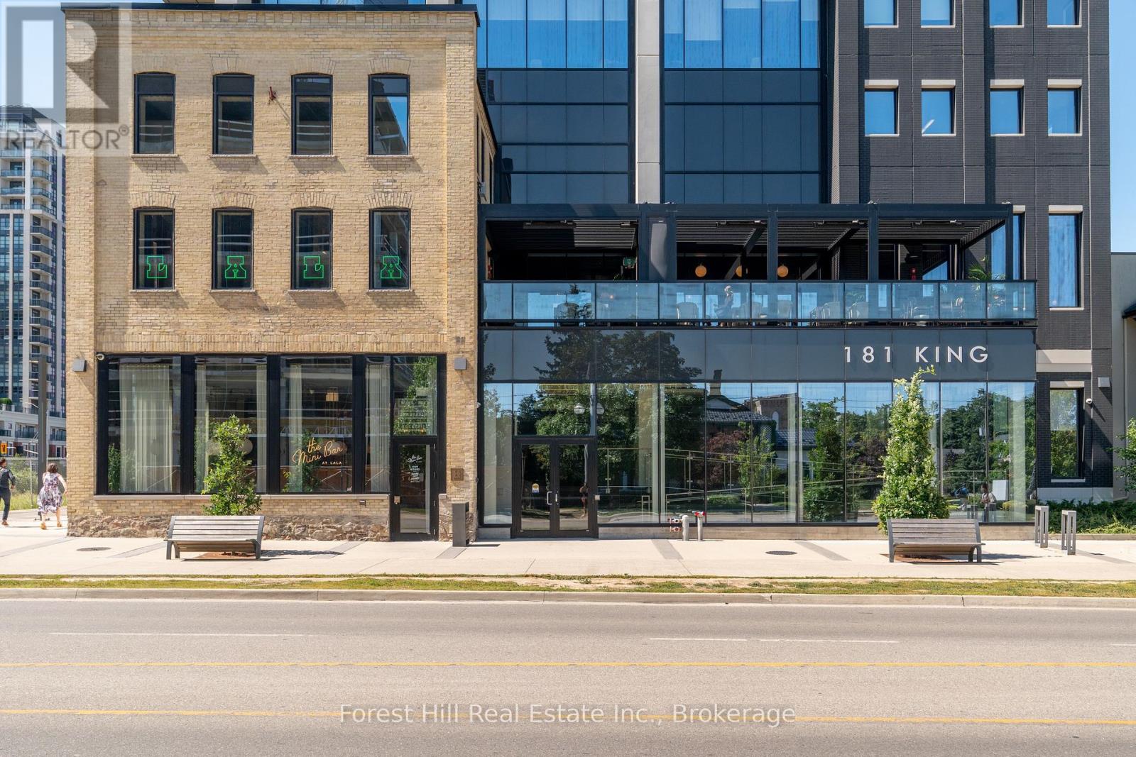 Ph1908 - 181 King Street S, Waterloo, Ontario  N2J 0E7 - Photo 4 - X12310225