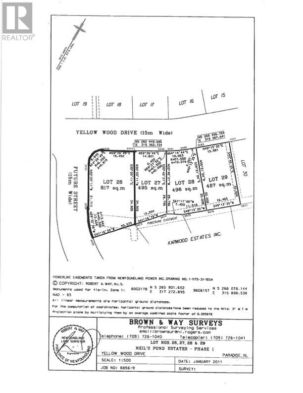 Property at 27 Yellow Wood Drive image