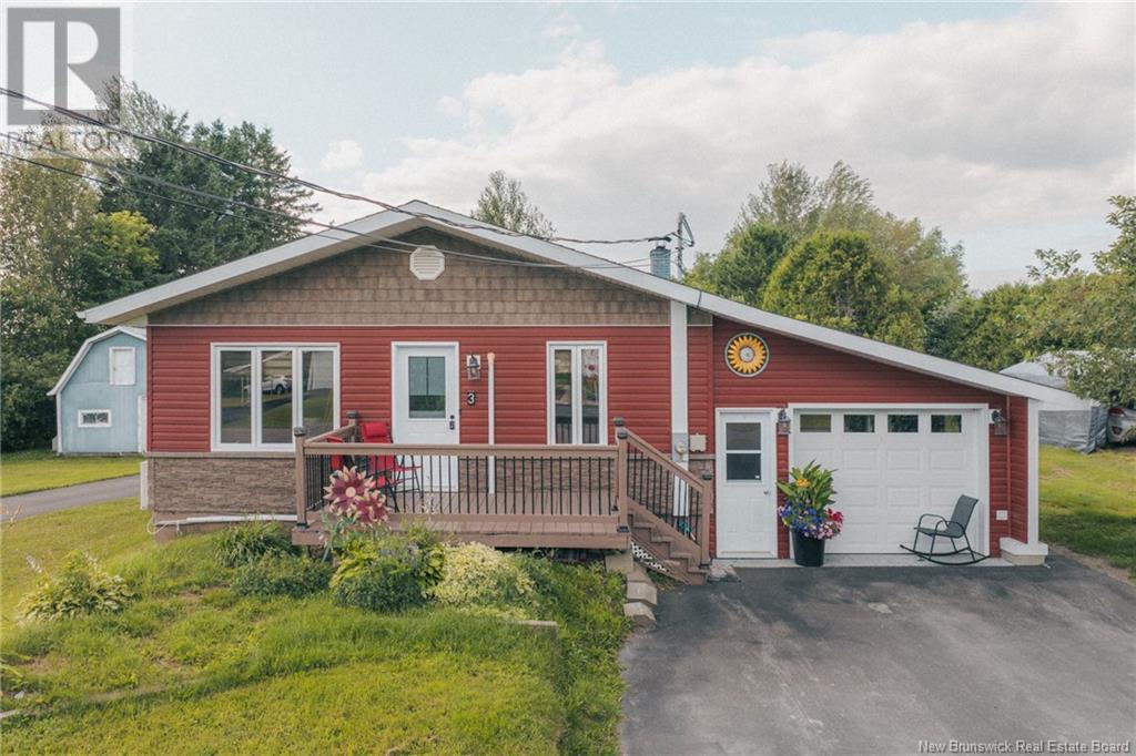 3 Theriault Street, Rivière-Verte, New Brunswick