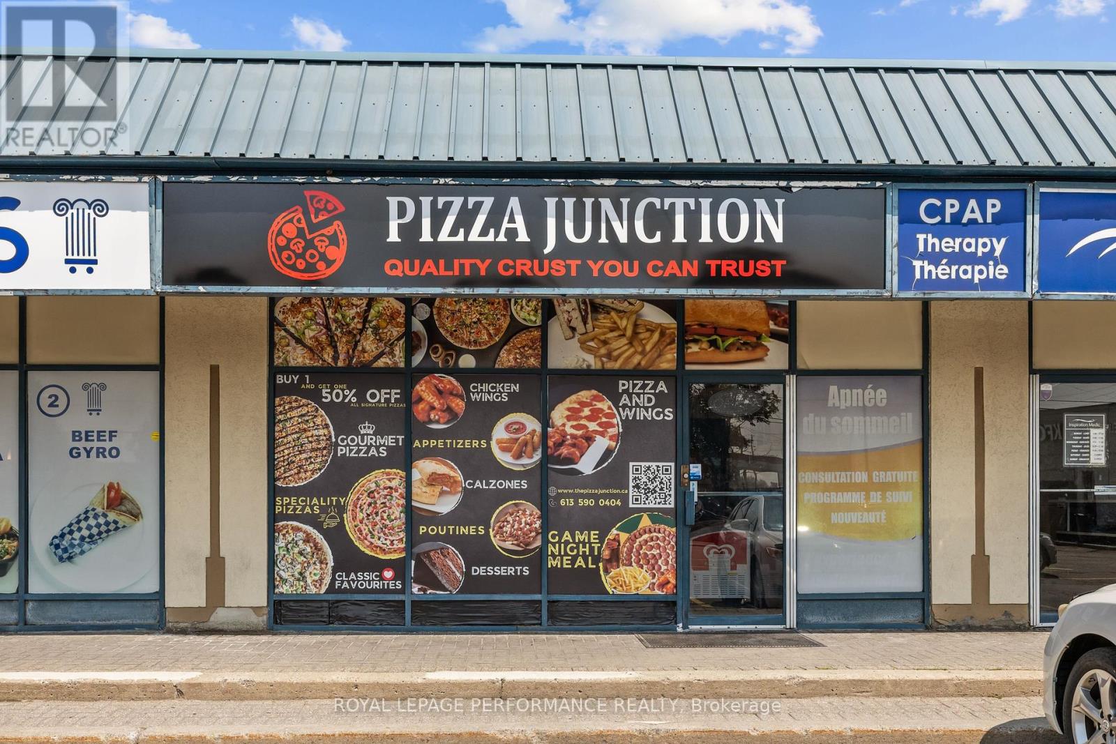 4025 INNES ROAD, ottawa, Ontario