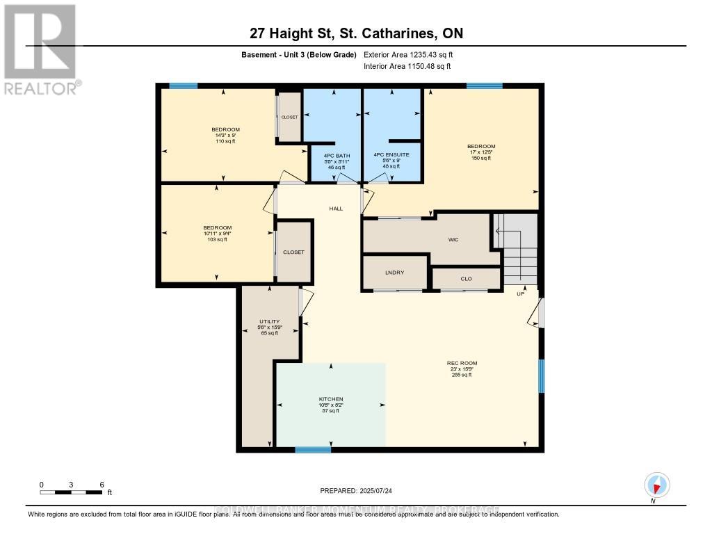 27 Haight Street, St. Catharines, Ontario  L2P 2M2 - Photo 50 - X12310290