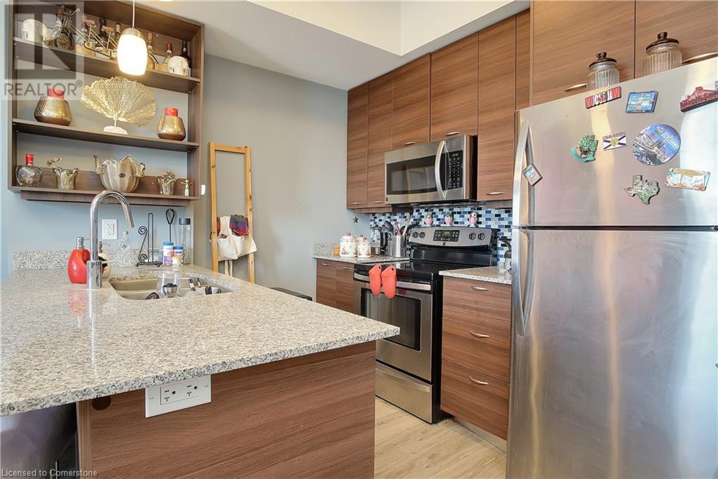 318 Spruce Street Unit# 1501, Waterloo, Ontario  N2L 0E9 - Photo 8 - 40747263