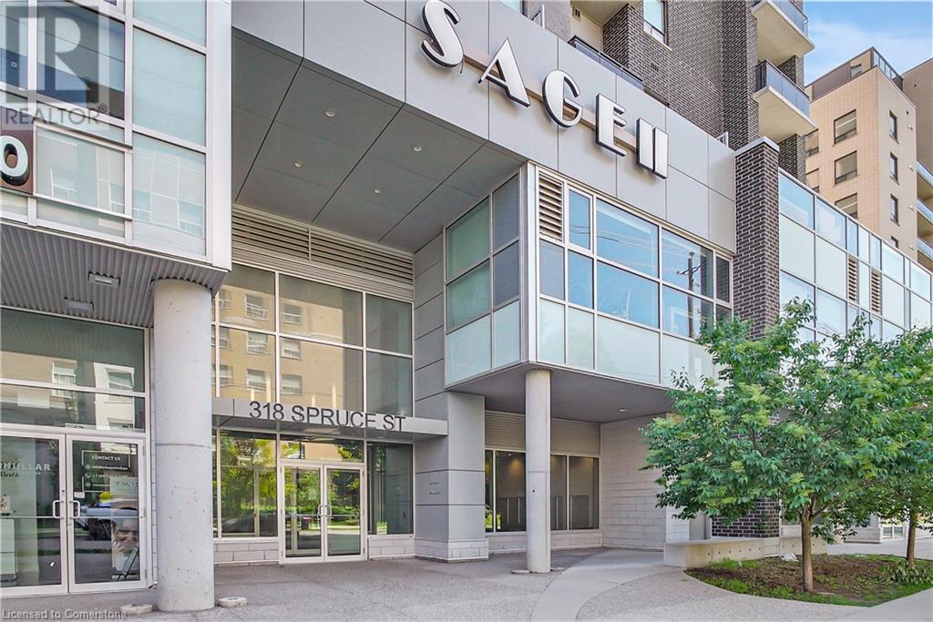 318 Spruce Street Unit# 1501, Waterloo, Ontario  N2L 0E9 - Photo 3 - 40747263