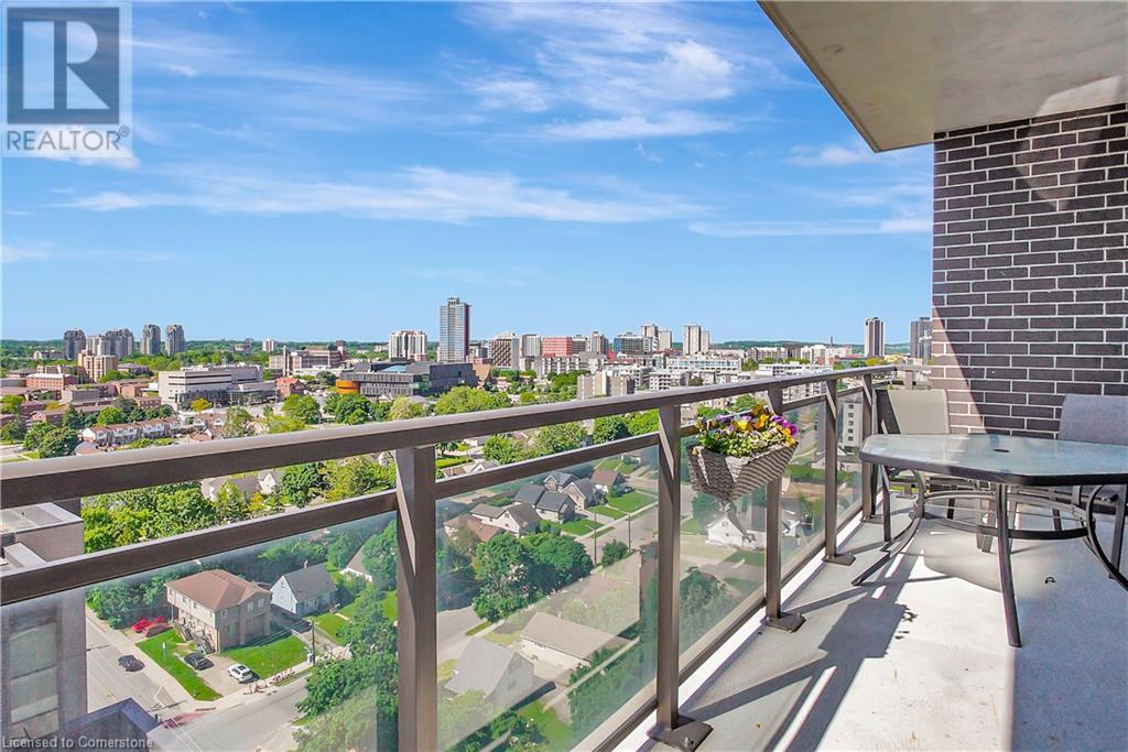 318 Spruce Street Unit# 1501, Waterloo, Ontario  N2L 0E9 - Photo 14 - 40747263