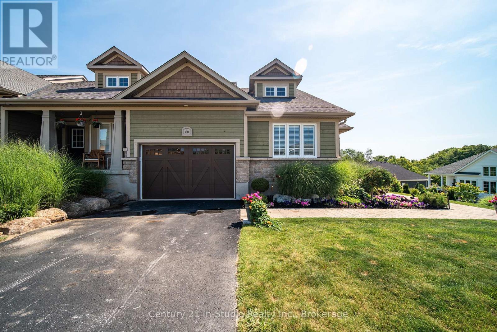 1 - 301 TELFORD TRAIL, Georgian Bluffs, Ontario