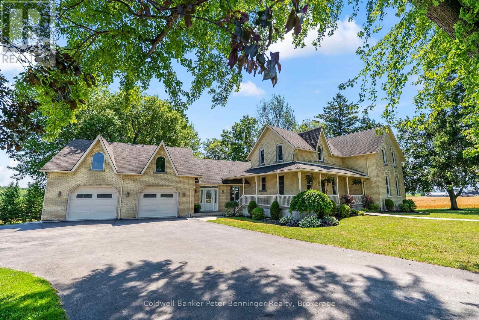 262 Greenock-Brant Twnline Line, Brockton, Ontario  N0G 1K0 - Photo 1 - X12310267