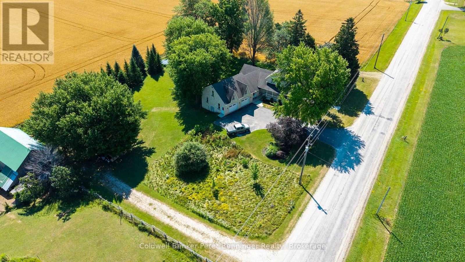 262 Greenock-Brant Twnline Line, Brockton, Ontario  N0G 1K0 - Photo 2 - X12310267