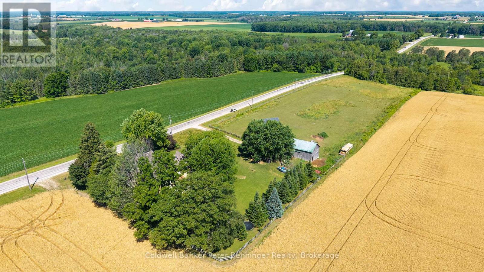 262 Greenock-Brant Twnline Line, Brockton, Ontario  N0G 1K0 - Photo 3 - X12310267