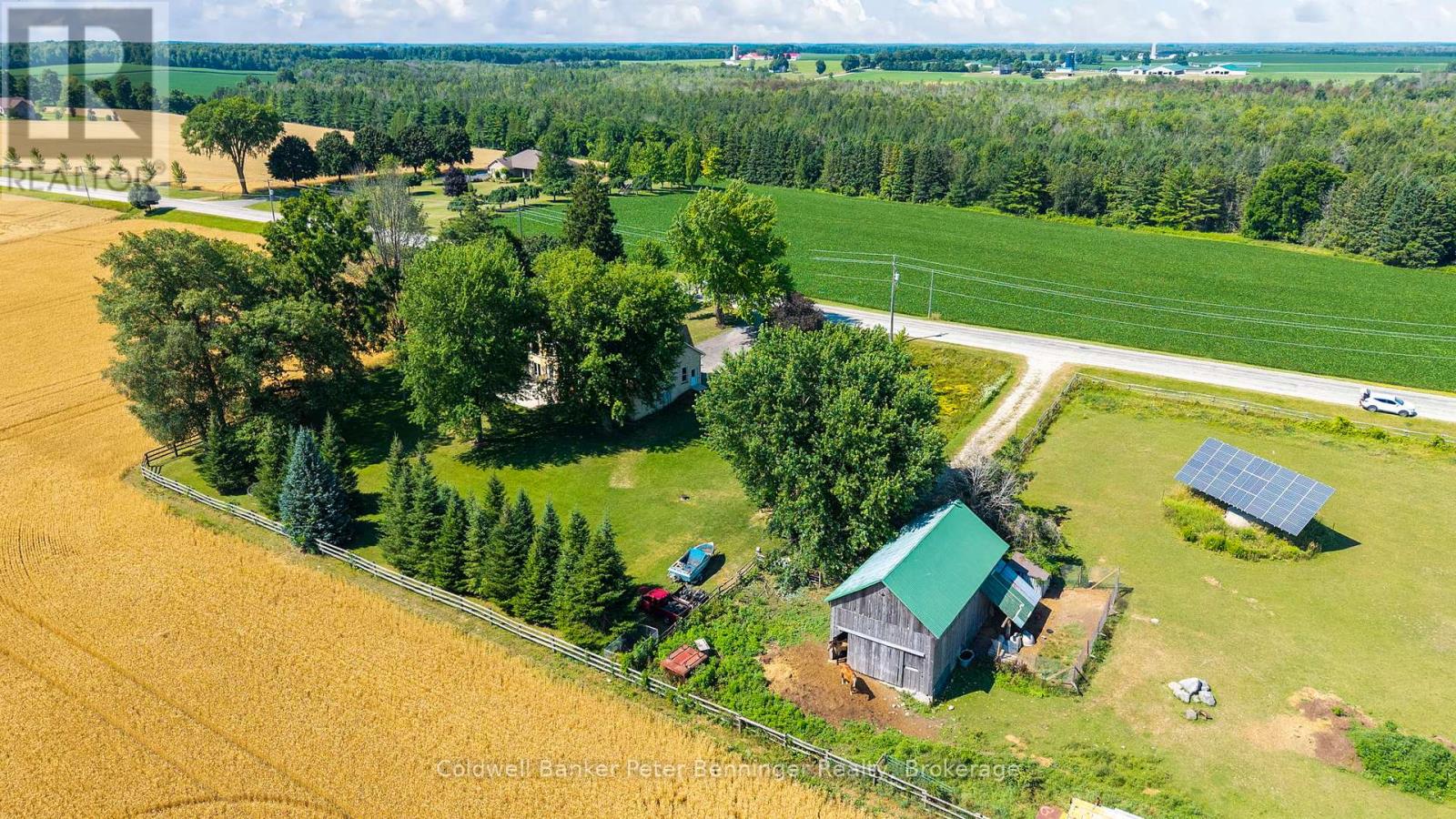 262 Greenock-Brant Twnline Line, Brockton, Ontario  N0G 1K0 - Photo 4 - X12310267