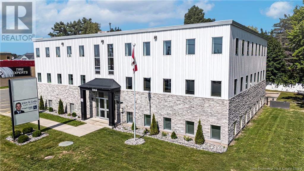 1149 Smythe Street, Fredericton, New Brunswick