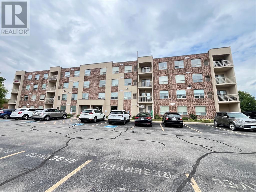 MLS# 25018989: 8275 WYANDOTTE STREET Unit# 408, Windsor, Canada