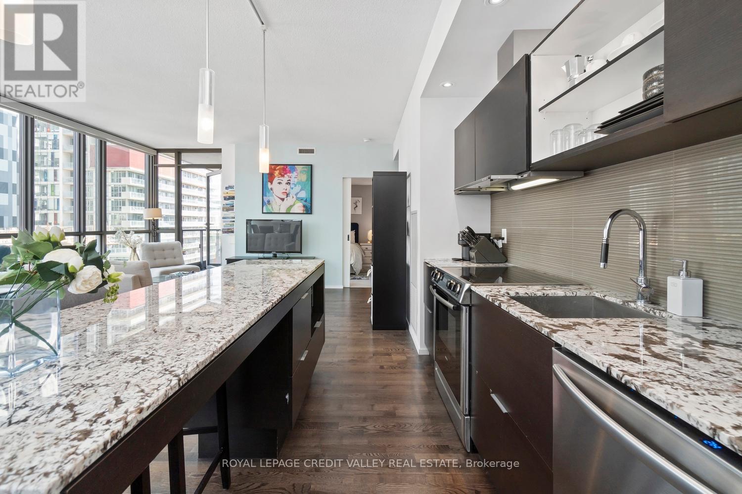 1003 - 8 Charlotte Street, Toronto, Ontario  M5V 0K4 - Photo 12 - C12310368