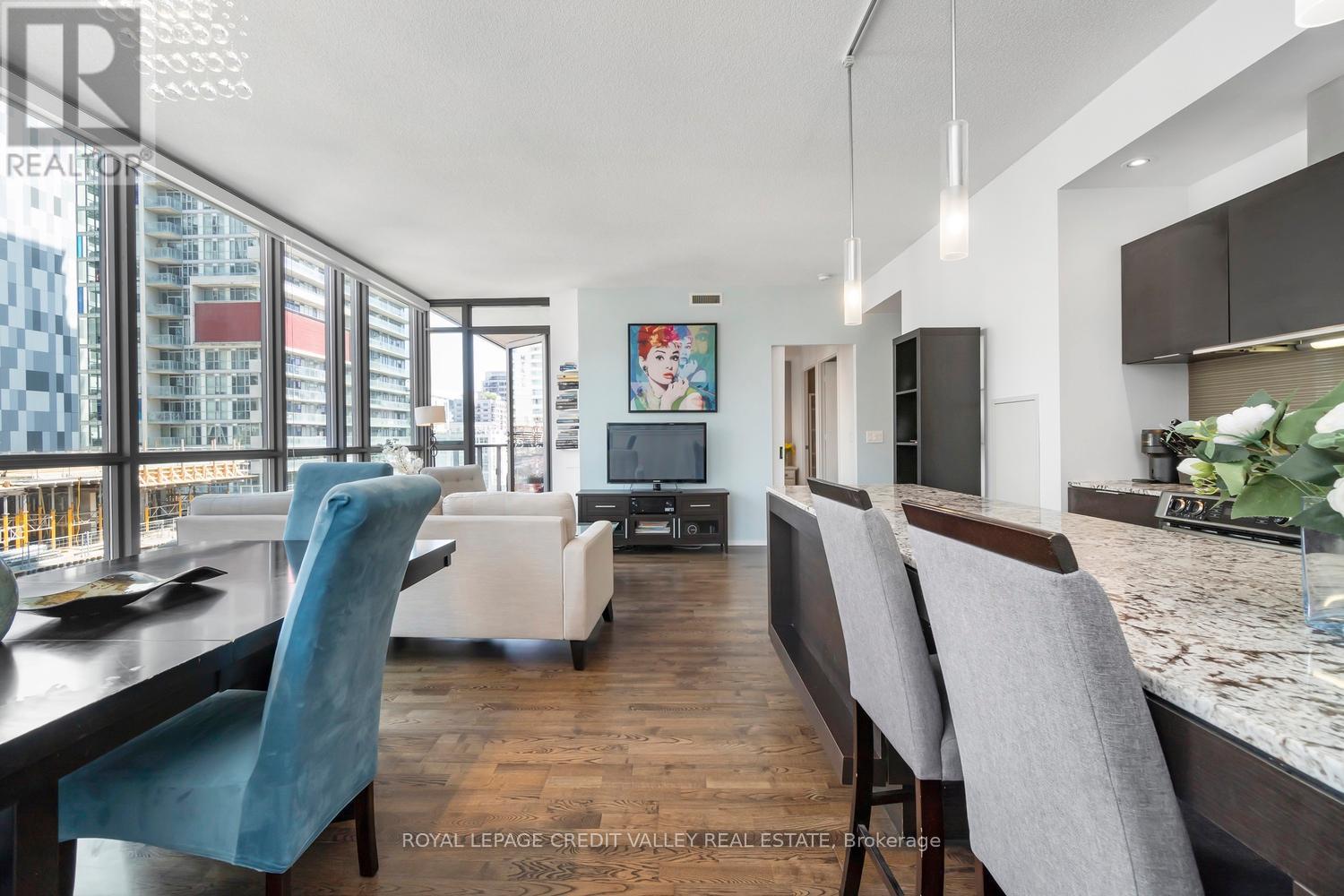 1003 - 8 Charlotte Street, Toronto, Ontario  M5V 0K4 - Photo 9 - C12310368