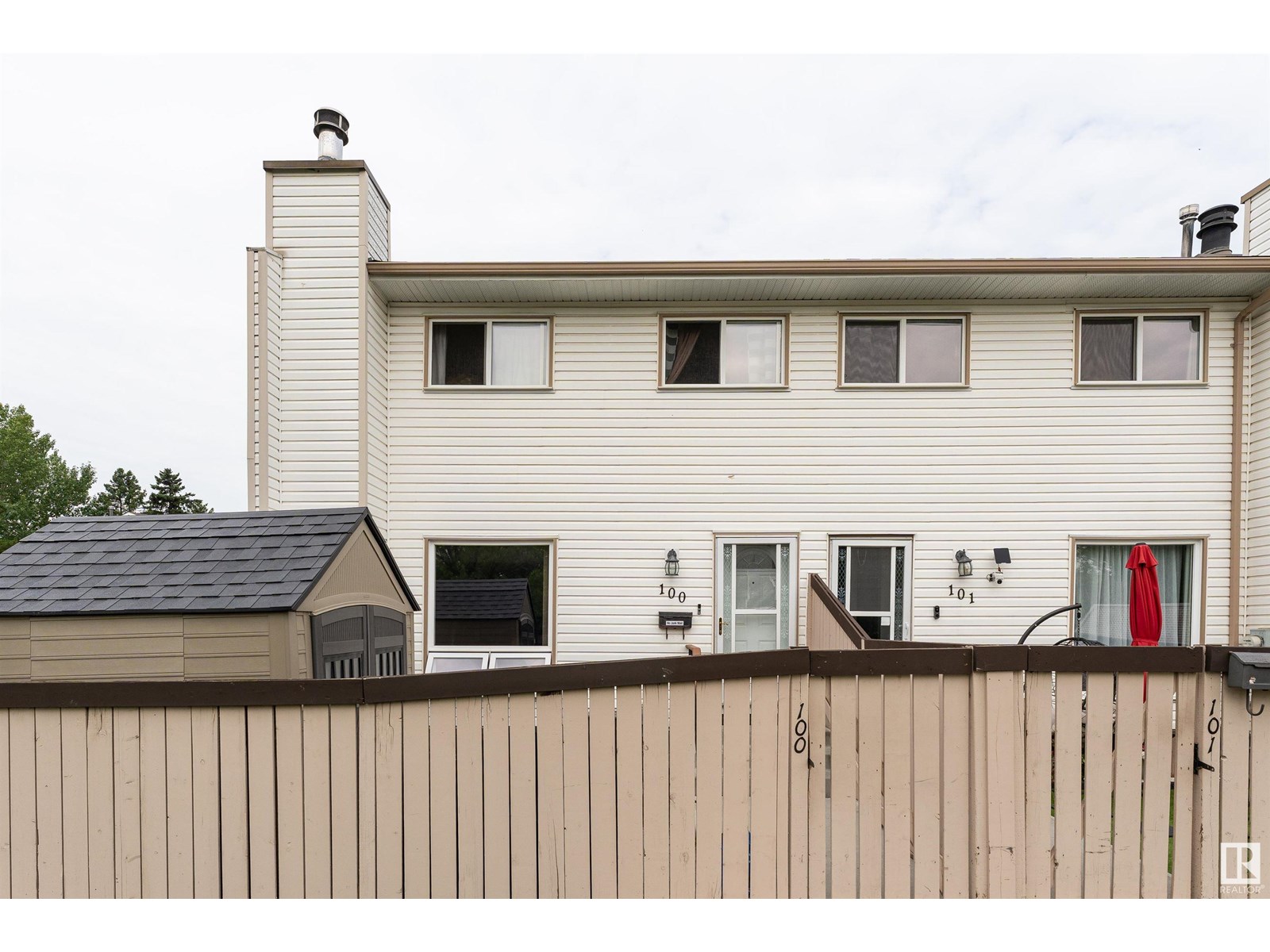 100 MARLBOROUGH PL NW, Edmonton, Alberta