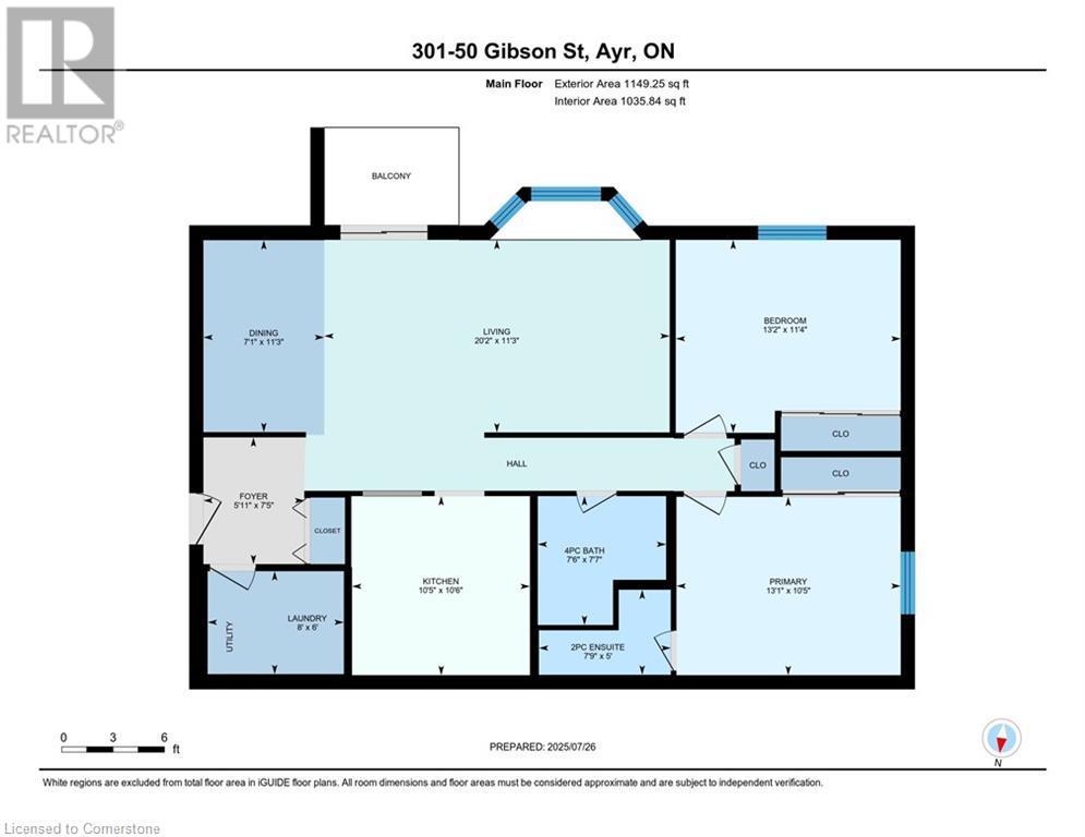 50 Gibson Street Unit# 301, Ayr, Ontario  N0B 1E0 - Photo 27 - 40755152