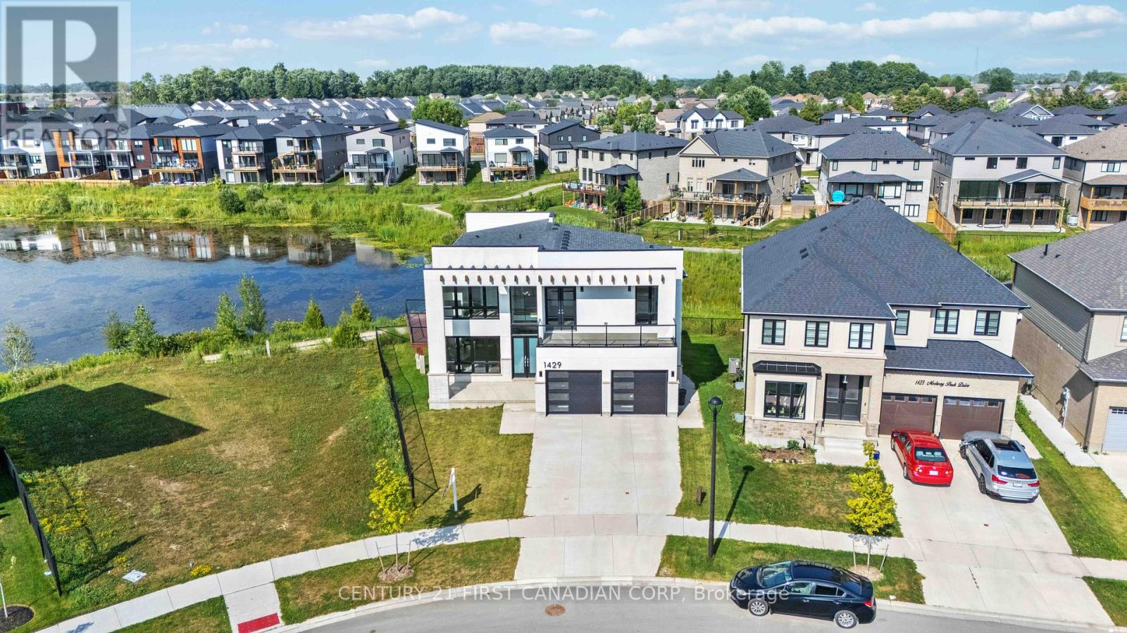 1429 Medway Park Drive, London North, Ontario  N6G 0Z6 - Photo 46 - X12310426