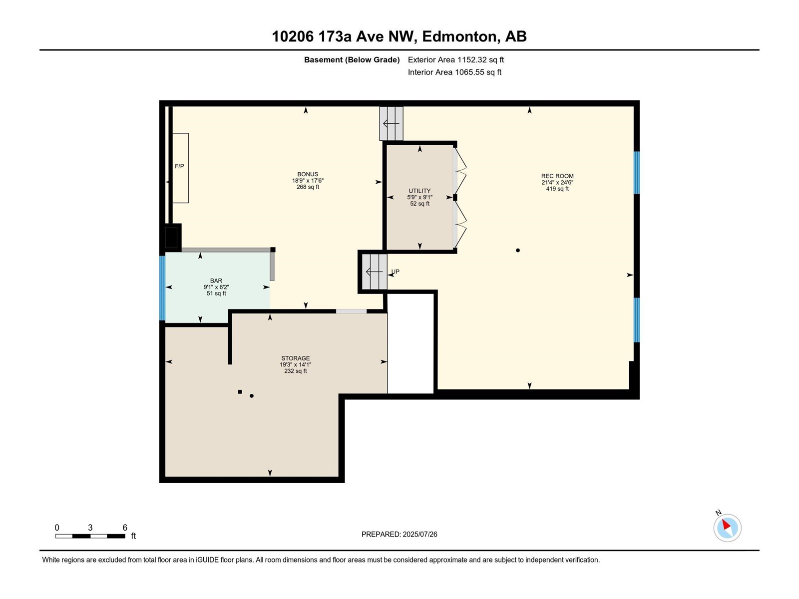 10206 173a Av Nw, Edmonton, Alberta  T5X 3X2 - Photo 73 - E4450009