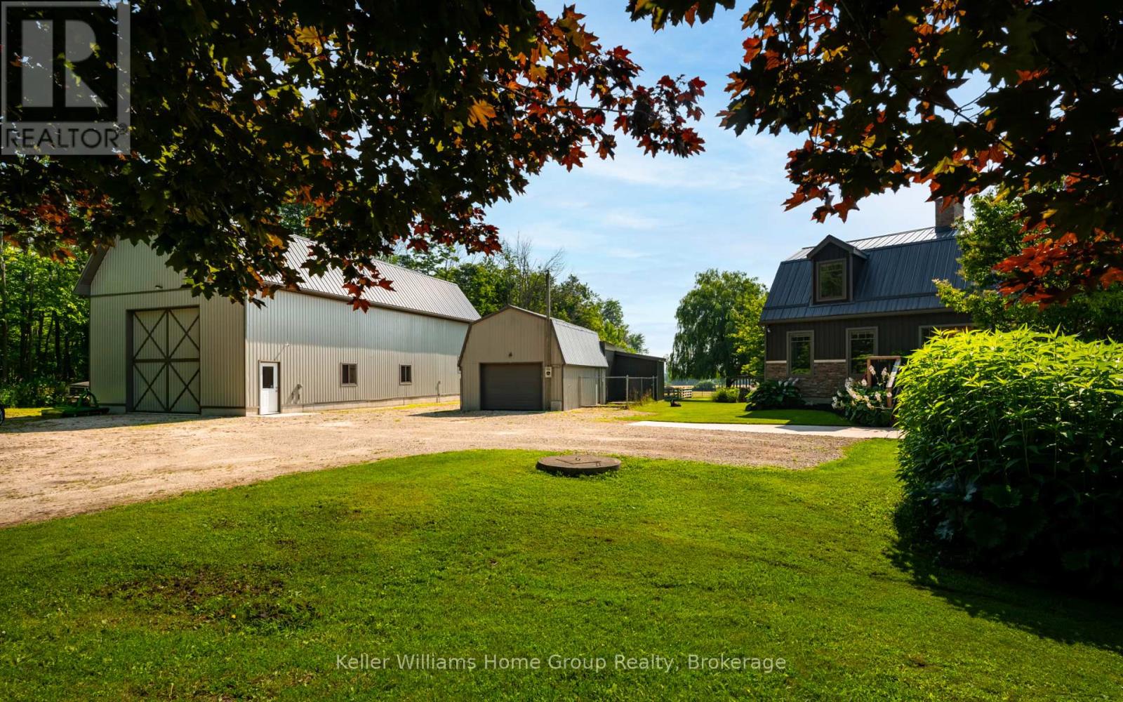 8877 Sideroad 3, Wellington North, Ontario  N0G 2E0 - Photo 39 - X12310436
