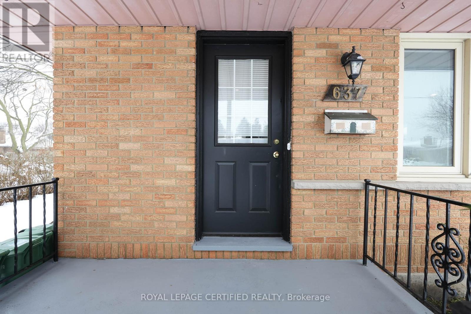 637 ROSS STREET, London East, Ontario