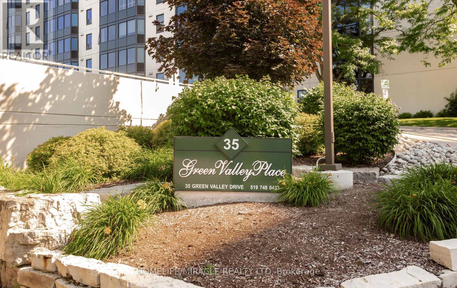 Property at 1705 - 35 GREEN VALLEY DRIVE image 1