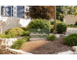 1705 - 35 GREEN VALLEY DRIVE, Kitchener, Ontario