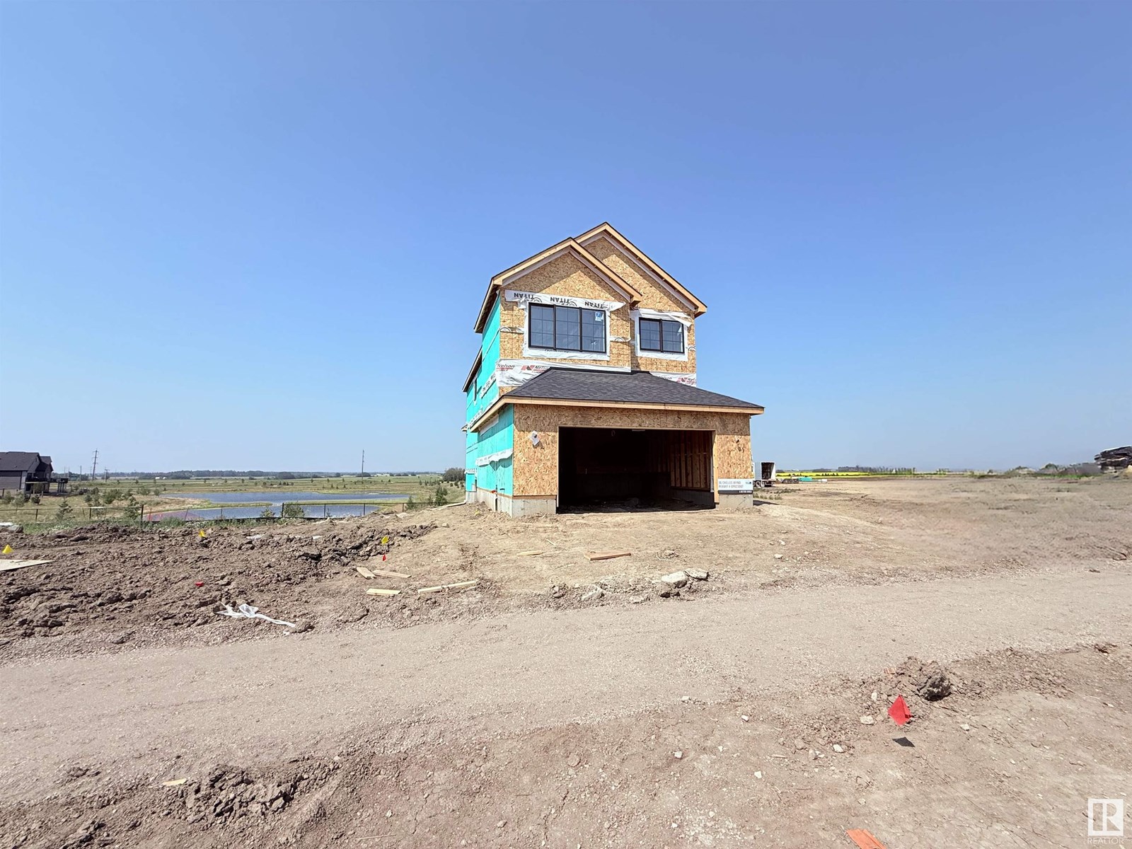 96 Chelles Wd, St. Albert, Alberta  T8T 2C6 - Photo 27 - E4447855