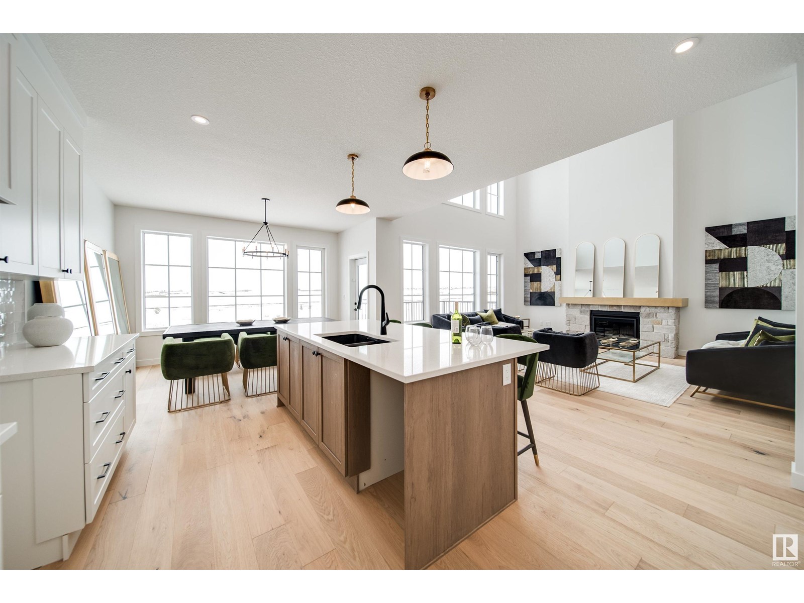 96 Chelles Wd, St. Albert, Alberta  T8T 2C6 - Photo 8 - E4447855