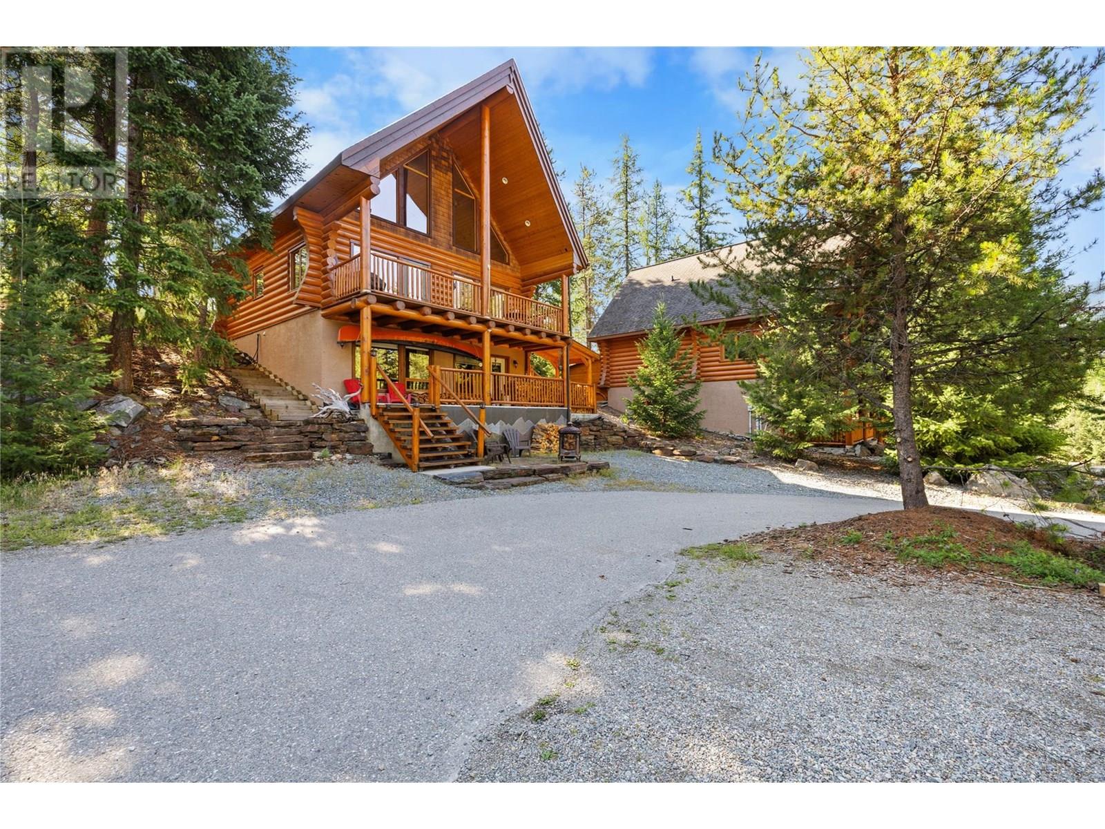 128 River Bend Lane, Kimberley, British Columbia  V1A 0A6 - Photo 1 - 10356625