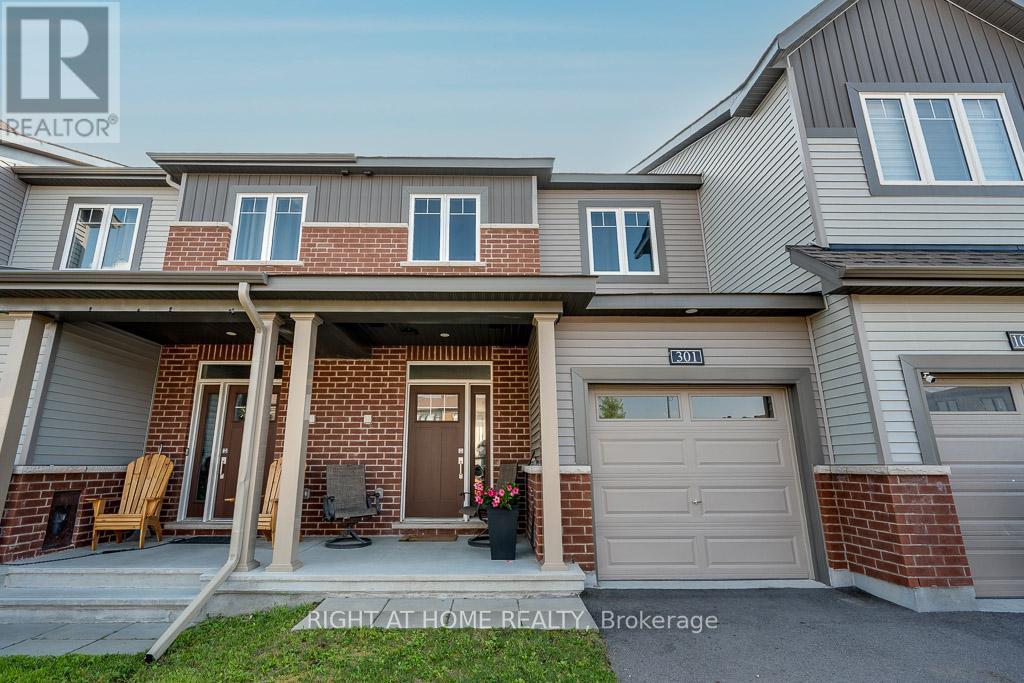 301 DRUMLISH LANE, Ottawa, Ontario