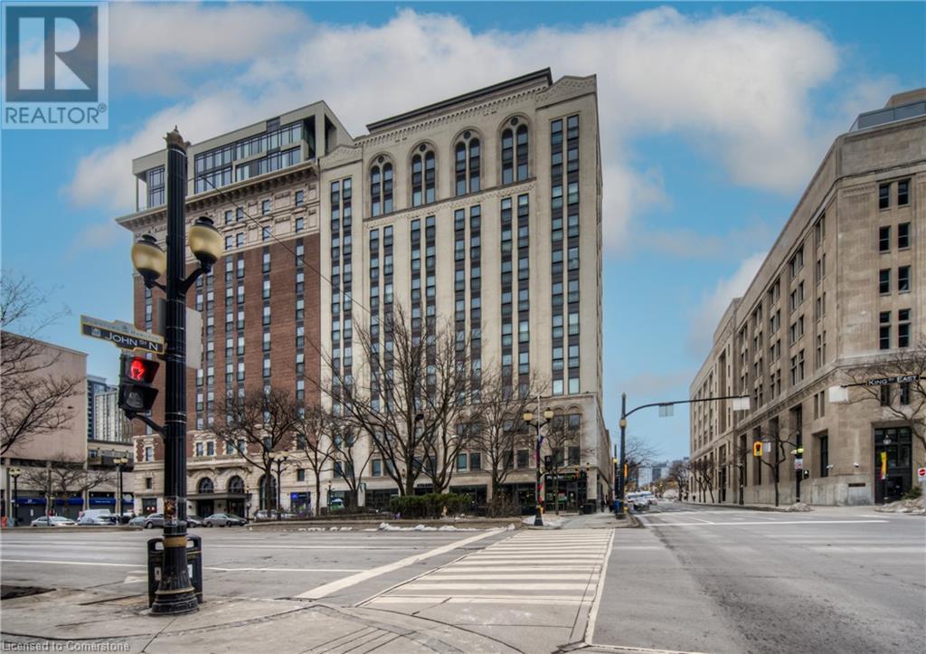 112 KING Street E Unit# 506, Hamilton, Ontario