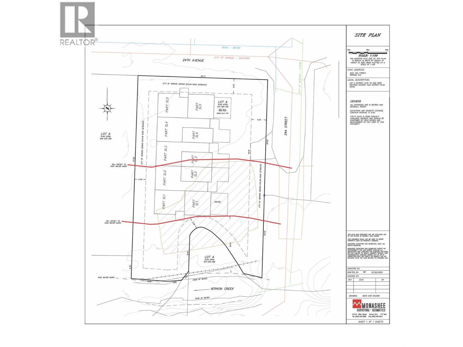 2310 34a Street, Vernon, British Columbia  V1T 5Z8 - Photo 3 - 10357268