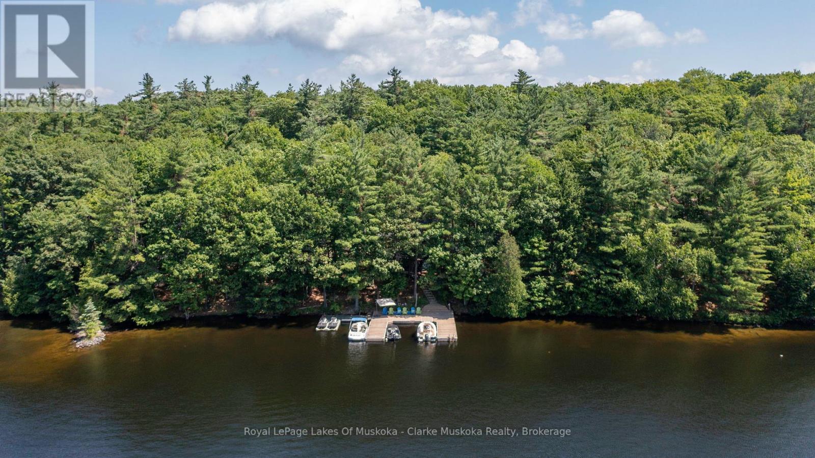 41 MILLER ISLAND, Gravenhurst, Ontario