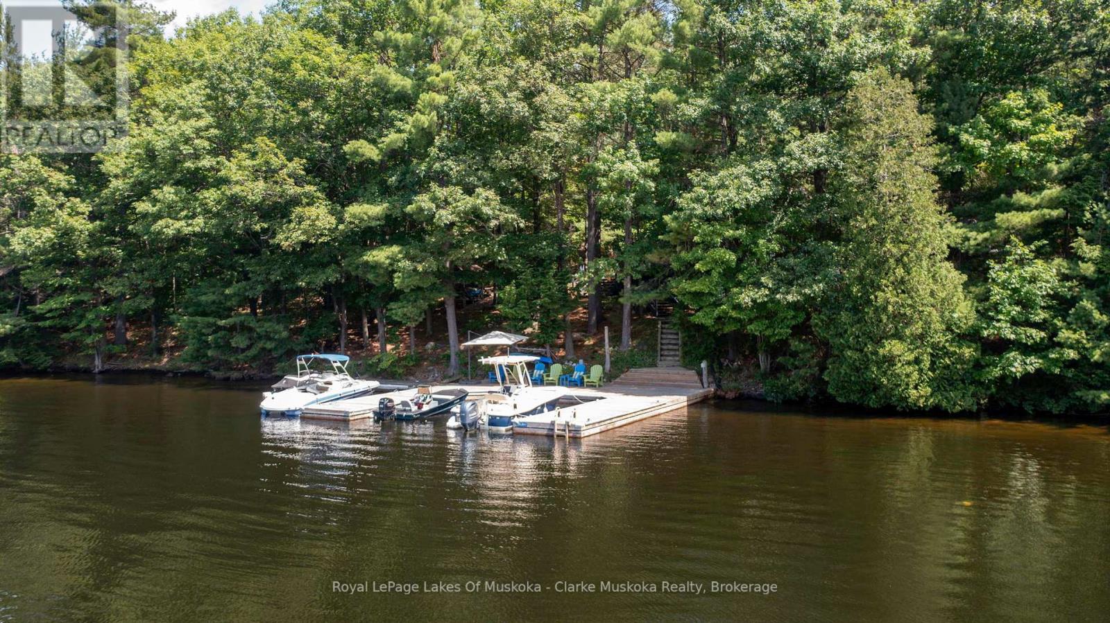 41 Miller Island, Gravenhurst, Ontario  P1P 1R2 - Photo 2 - X12310496