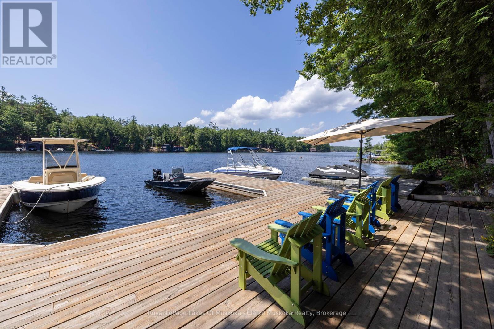 41 Miller Island, Gravenhurst, Ontario  P1P 1R2 - Photo 28 - X12310496