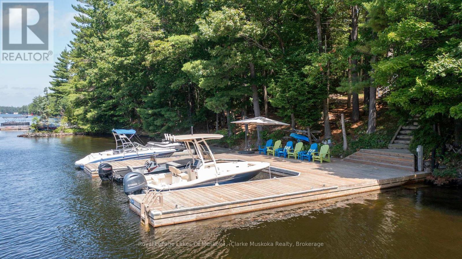 41 Miller Island, Gravenhurst, Ontario  P1P 1R2 - Photo 3 - X12310496