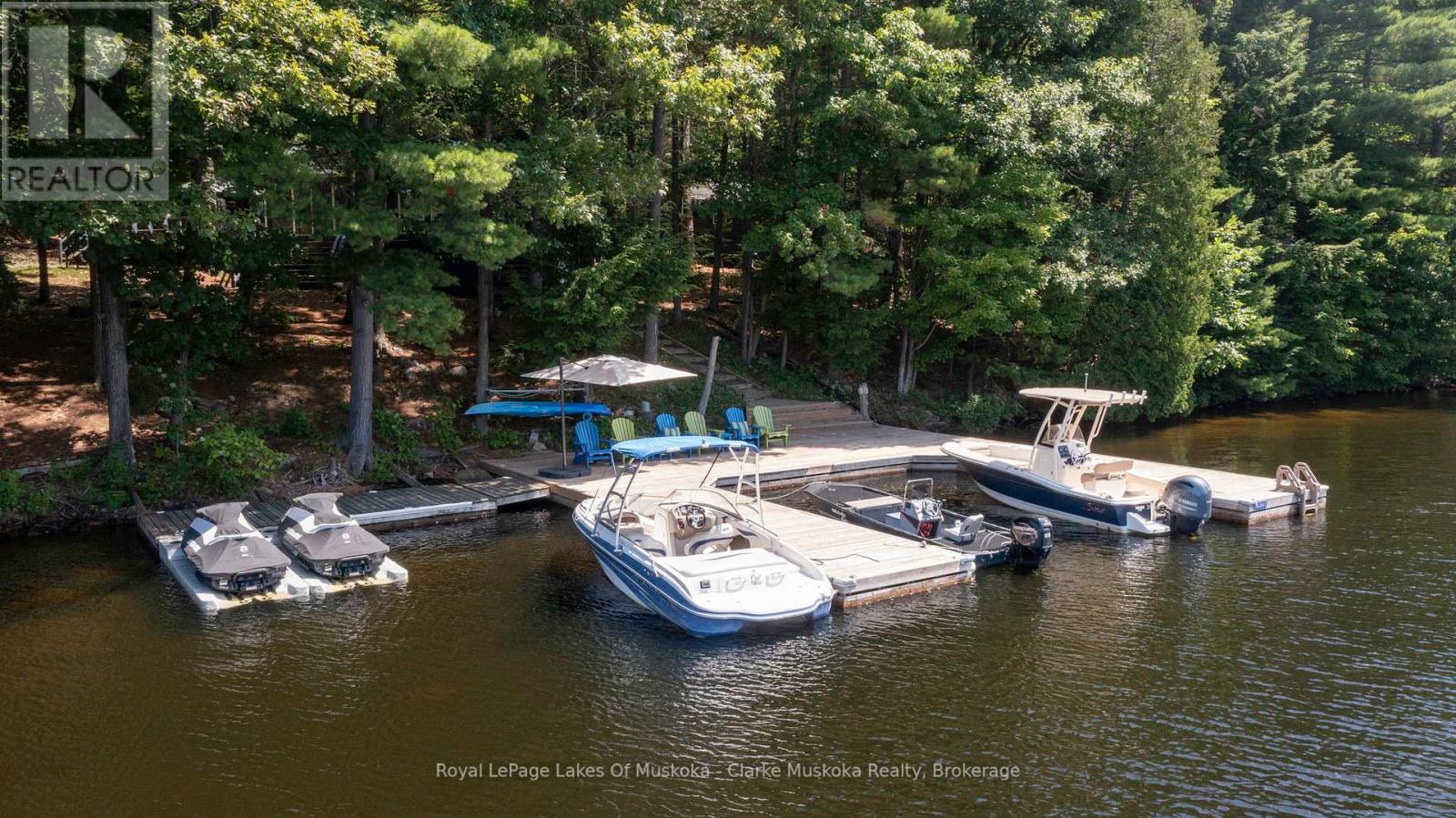 41 Miller Island, Gravenhurst, Ontario  P1P 1R2 - Photo 4 - X12310496