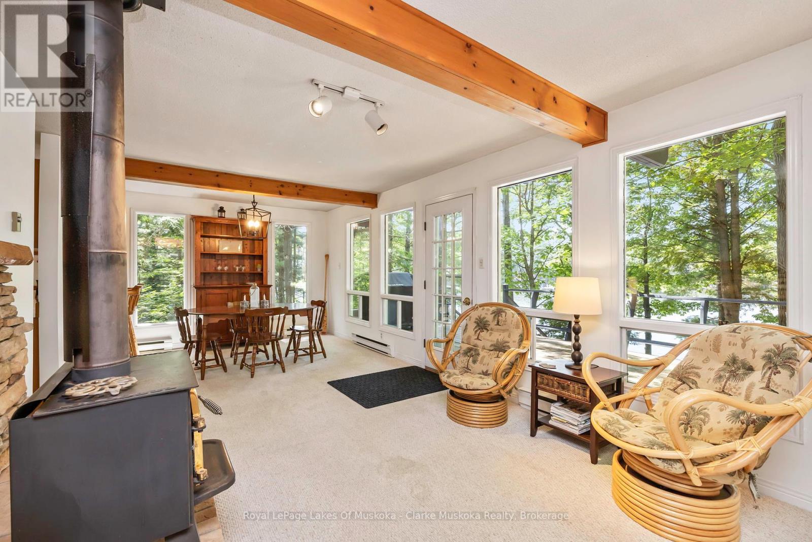 41 Miller Island, Gravenhurst, Ontario  P1P 1R2 - Photo 8 - X12310496