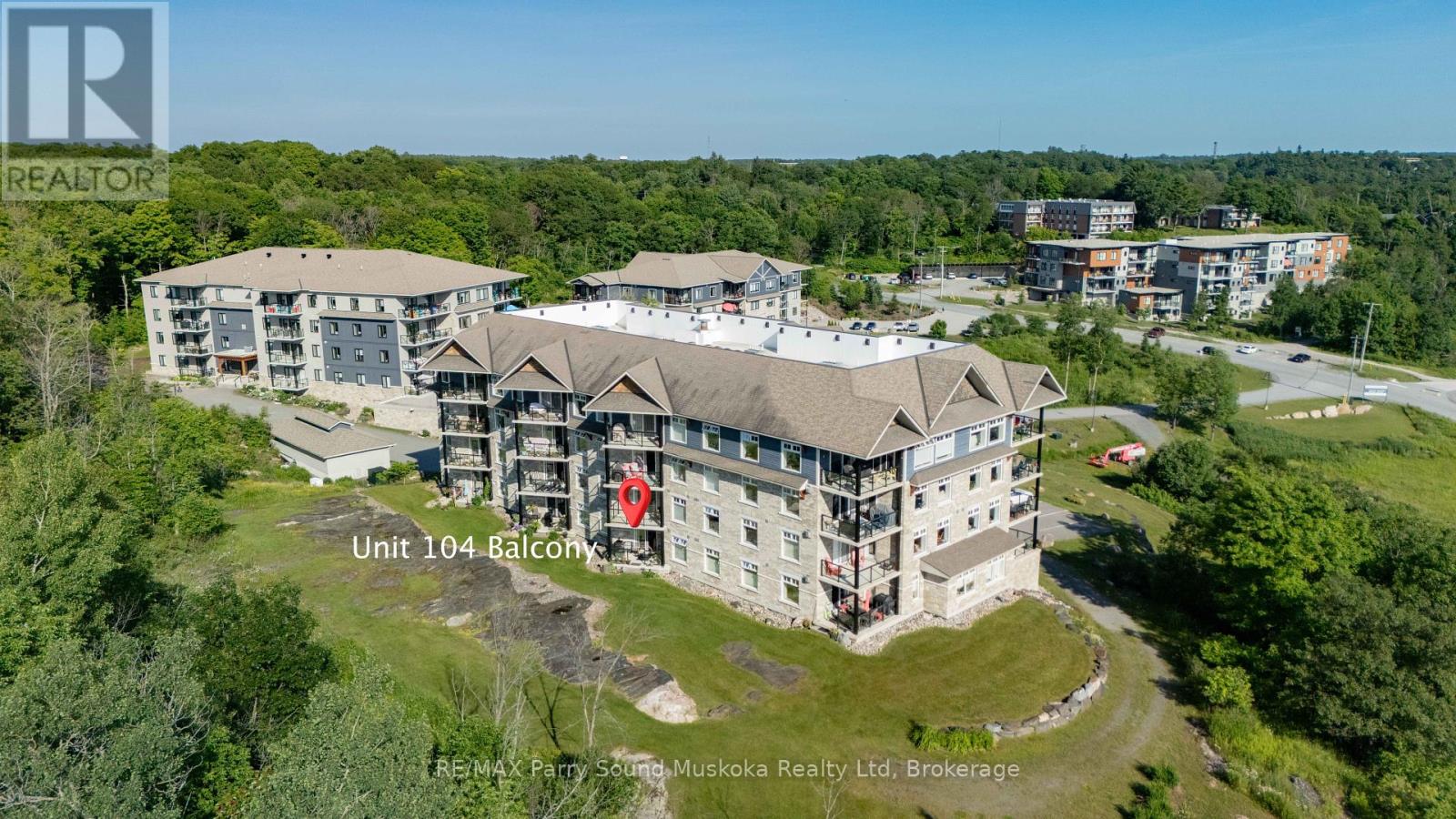 104 - 11a Salt Dock Road, Parry Sound, Ontario  P2A 3B6 - Photo 2 - X12310513