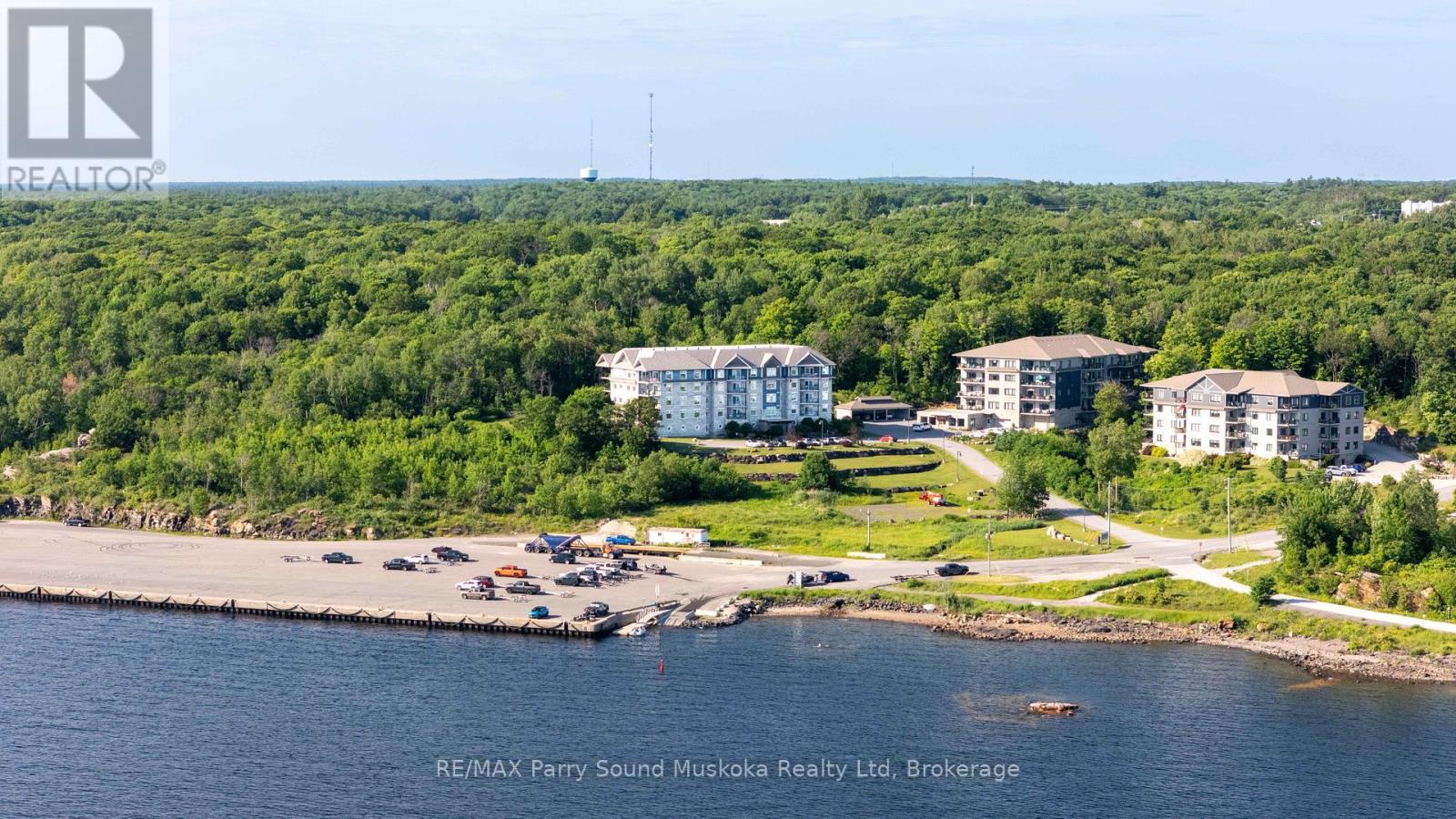 104 - 11a Salt Dock Road, Parry Sound, Ontario  P2A 3B6 - Photo 3 - X12310513
