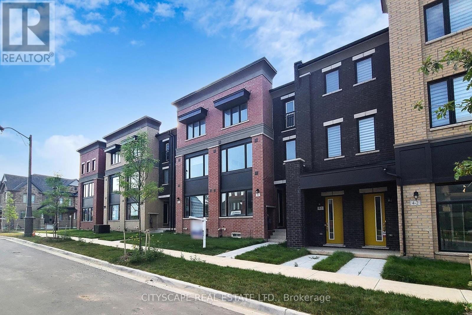 6 Marvin Avenue, Oakville (Go Glenorchy), Ontario  L6H 0Z8 - Photo 2 - W12310406