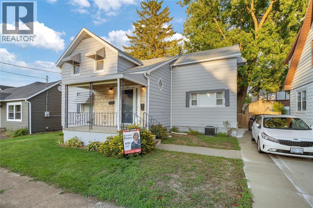 142 NAPIER STREET, sarnia, Ontario