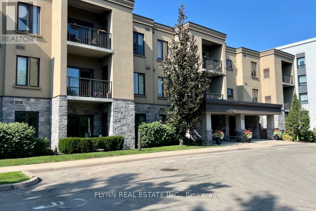 209 - 16 SULLIVAN AVENUE, Thorold, Ontario