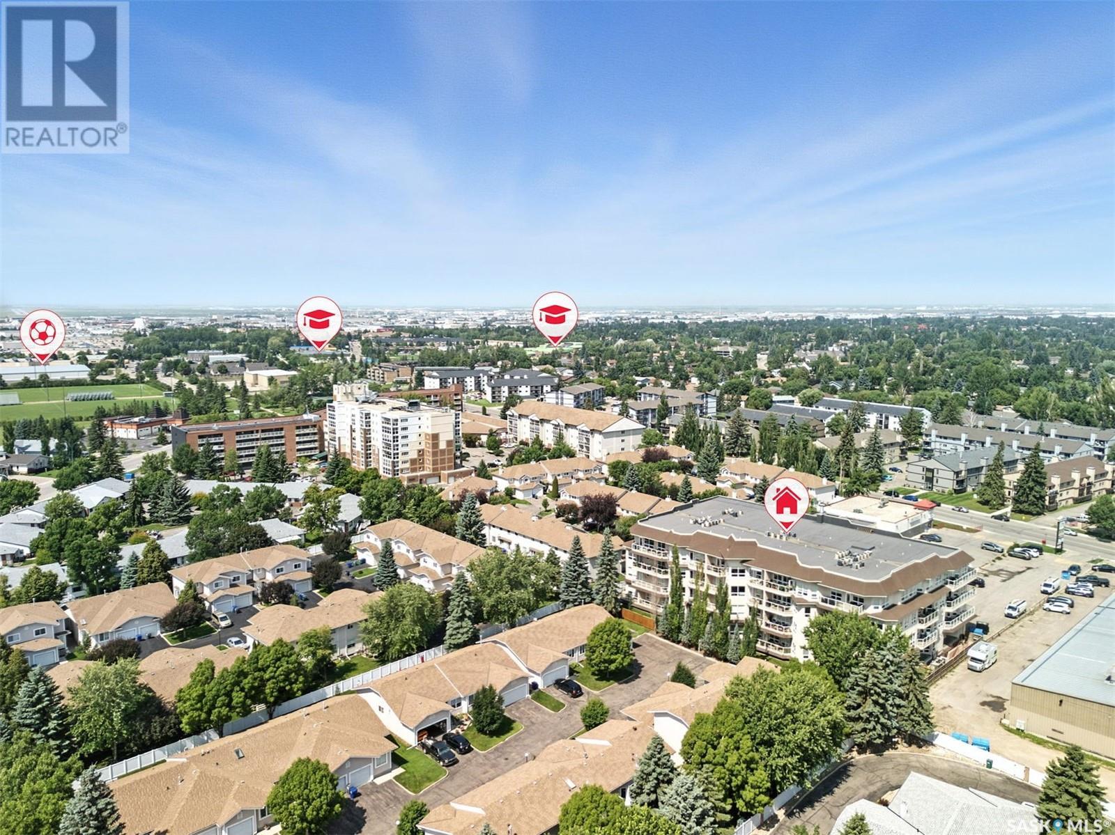 303 227 Pinehouse Drive, Saskatoon, Saskatchewan  S7K 6N9 - Photo 40 - SK013905