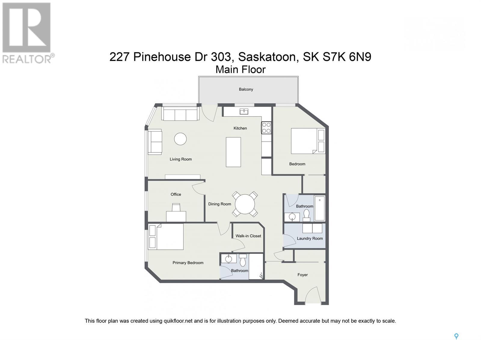 303 227 Pinehouse Drive, Saskatoon, Saskatchewan  S7K 6N9 - Photo 42 - SK013905