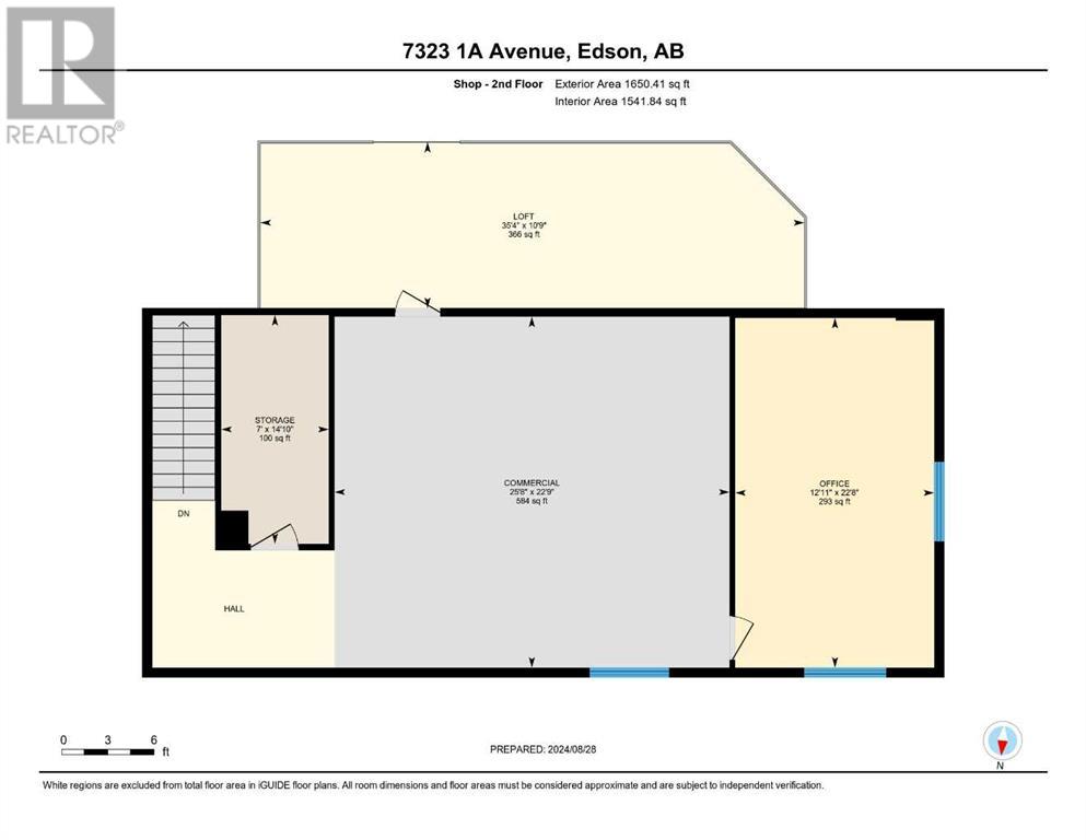 7323 1a Avenue, Edson, Alberta  T7E 0A1 - Photo 47 - A2161058