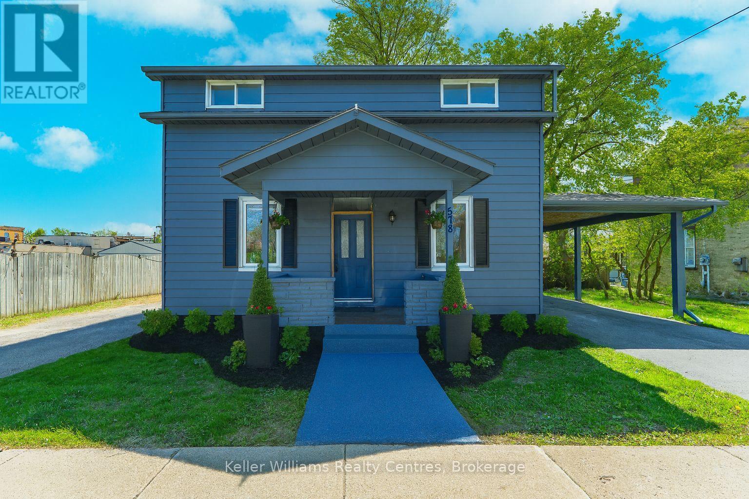 578 Green Street, Saugeen Shores, Ontario  N0H 2C0 - Photo 2 - X12244952