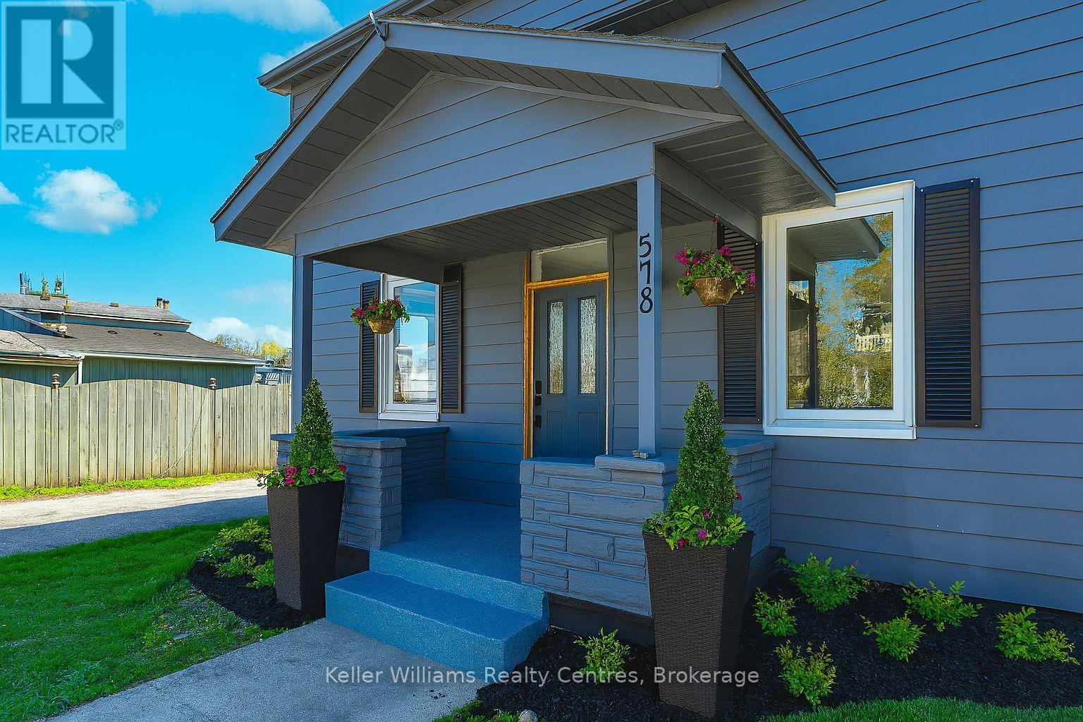 578 Green Street, Saugeen Shores, Ontario  N0H 2C0 - Photo 1 - X12244952