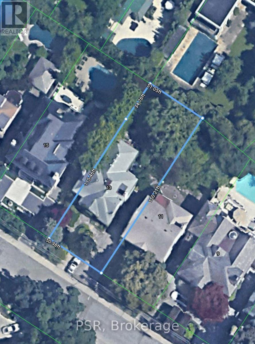 13 Old Forest Hill Road, Toronto, Ontario  M5P 2P6 - Photo 24 - C12310510